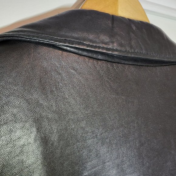 Leather Jacket/Coat - Picture 4 of 9